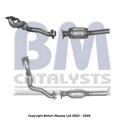 BM CATALYSTS bm80024 -  Катализатор